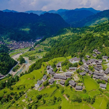 智慧乡镇WEB端二期